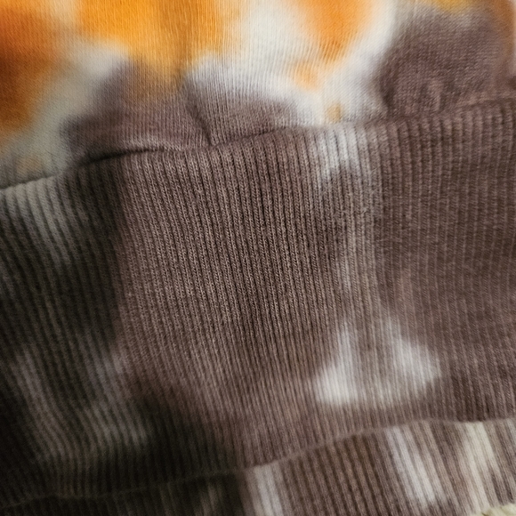 American Vintage 1965 retro tie dye sweatshirt - Picture 7 of 10